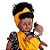 BONECA AYANA NEGRA EC ST - Imagem 1