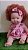 BONECA MENINAS BRASILEIRAS RUIVA 641 EC ST - Imagem 1