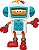 BONECO ROBY - ROBÔ DE ATIVIDADES EC ST - Imagem 1
