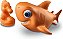 COL. FAMILY SHARK LARANJA EC ST - Imagem 1