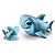 COL. FAMILY SHARK AZUL EC ST - Imagem 1