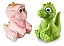 DINO FAMILY DUO EC ST - Imagem 1