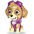 COFRINHO PATRULHA CANINA - SKY EC ST - Imagem 1