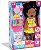 BONECA MY LITTLE COLLECTION PRIMEIRA PAPINHA (NEGRA) EC ST - Imagem 1