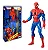 BONECO MARVEL HOMEM ARANHA VERMELHO 22CM 5254 - Imagem 1