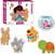 Q.B I LOVE MY PETS - 30 PEÇAS EC ST - Imagem 1