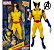 BONECO MARVEL WOLVERINE 22CM EC ST - Imagem 1