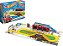PLAYSET PISTA PIT STOP HOT WHEELS EC ST - Imagem 1