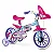 BICICLETA ARO 12 BARBIE EC ST - Imagem 1