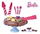 BRINQUEDO BOLO DA BARBIE - Imagem 1
