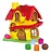 BRINQUEDO CASA DA MASHA COM ATIVIDADES - Imagem 1