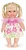 BONECA ANGELINA GIRLS APRENDENDO INGLES LOIRA - Imagem 1
