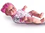BONECA CHEIRINHO DE AMOR PETIT REBORN - Imagem 1