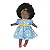 BONECA TAYLA - Imagem 1
