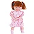 BONECA COLLECTION BY MILK RUIVA CANTIGAS DE RODA - Imagem 1