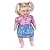 BONECA COLLECTION BY MILK LOIRA CANTIGAS DE RODA - Imagem 1