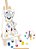 KIT PINTURA - PATRULHA CANINA NIG BRINQUEDOS - Imagem 2