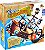 BARCO PIRATA EQUILIBRIO DOS PINGUINS - Imagem 1