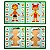 JOGO SOBREPOSTO HUMANO - Imagem 1