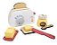 KIT TORRADEIRA EM MADEIRA NEWART EC ST - Imagem 1