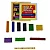 ESCALA CUISENAIRE INDIVIDUAL REF.0310 EC1 - Imagem 1