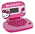 MINIGAME LAPTOP HELLO KITTY C/TELA INCORPORADA - PILHAS INCLUSAS - Imagem 1