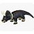 TRICERATOPS COLECIONAVEL - Imagem 1