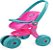 CARRINHO DE BONECA BABY LOVE USUAL - Imagem 1