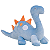 PELUCIA ZACK AZUL ZIP - Imagem 1