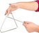 TRIANGULO MUSICAL PAR - Imagem 1