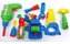 KIT FERRAMENTAS COMPLETO - SACOLA PVC 8836 - Imagem 1