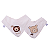 BABADOR BANDANA (2 UNIDADES) URSO/LEAO - Imagem 1