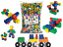 MONTA MONTA BLOC SLIM - EMB 1000 PEÇAS 6132 - Imagem 1
