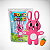 KIT PONTO A PONTO LINHA PETS - AMORA - Imagem 1