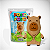 KIT PONTO A PONTO LINHA PETS - PACOCA - Imagem 1