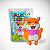 KIT PONTO A PONTO LINHA PETS - MEL - Imagem 1