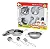 KIT COZINHA INOX - TACHO LC ST - Imagem 1