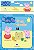 LIVRO DE BANHO PEPPA PIG- PRAIA EM FAMILIA - Imagem 1