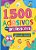 LIVRO 1.500 ADESIVOS PARA PROFESSORES INFANTIL - Imagem 1