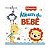 LIVRO Fisher-Price - Album do bebe - Imagem 1