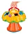 DIVER FOR BABY COGUMELO - BRINQUEDO DIDATICO - Imagem 1
