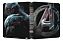 Blu-Ray + 3D SteelBook Vingadores Era de Ultron | Avengers Age Of Ultron - Marvel - Dublado e Legendado - Imagem 3