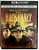 4K UHD + Blu-Ray Cortina de Fogo | BackDraft - Robert De Niro - Kurt Russell Dublado e Legendado - Imagem 2