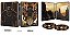 4K UHD + Blu-Ray SteelBook Pantera Negra | Black Panther - Marvel Mondo - Imagem 3