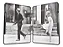 Blu-Ray SteelBook Bonnie e Clyde Uma Rajada de Balas / Leg - Imagem 3