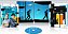Blu-ray SteelBook Prenda-me se For Capaz - Leonardo DiCaprio Tom Hanks | Catch Me If You Can Dub Leg - Imagem 3