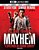 4K UHD + Blu-Ray Um Dia de Caos | Mayhem - Steven Yeun - Imagem 1