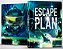 Blu-ray SteelBook Rota de Fuga - 3 Filmes | Escape Plan - Imagem 3