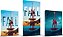4K UHD + Blu-ray SteelBook A Queda | Fall - Imagem 3