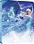 Blu-Ray + Blu-ray 3D SteelBook Frozen - Disney - Imagem 1